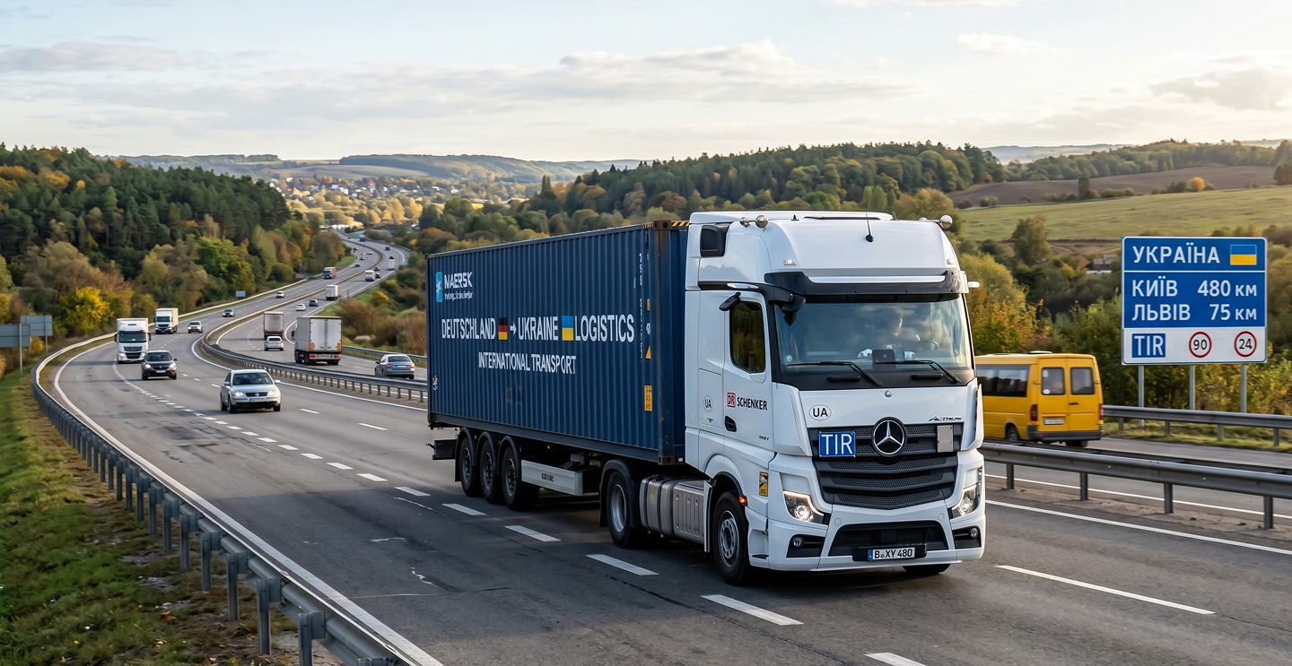 Truck transportation service